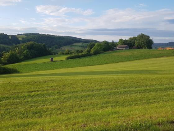Jurahöhe nördliche Fränkische Schweiz