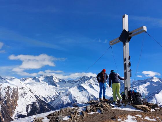 Wunderbarer Rundblick