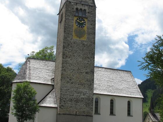 Pfarrkirche St. Jodok