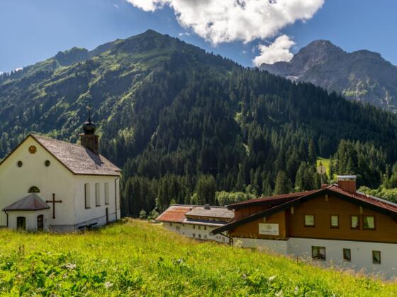 Kirche St. Martin in Baad
