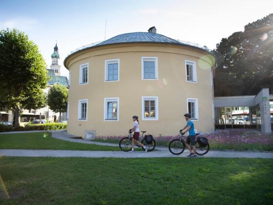 Tourismusbüro Hall in Tirol