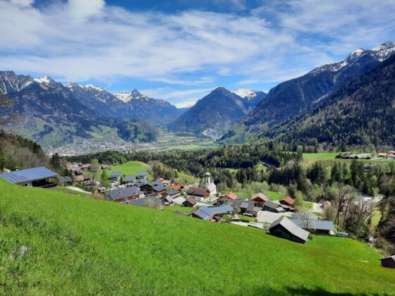 Bürserberg