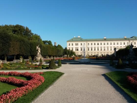 Schloss Mirabell