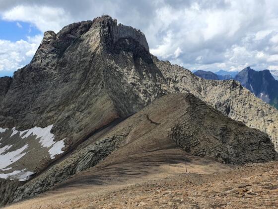 Parseierspitze vom Gatschkopf