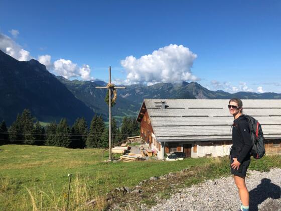 Obere Hirschbergalpe