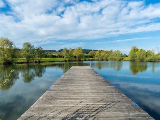 Badesee Bad Birnbach
