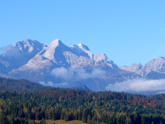 Impressionen auf dem Kultwanderevent "24 Stunden von Bayern"