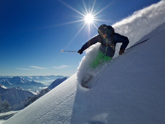 Powdertag
