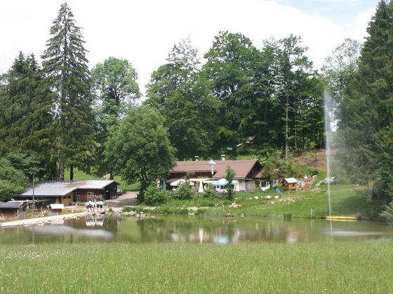 Kochelbergalm