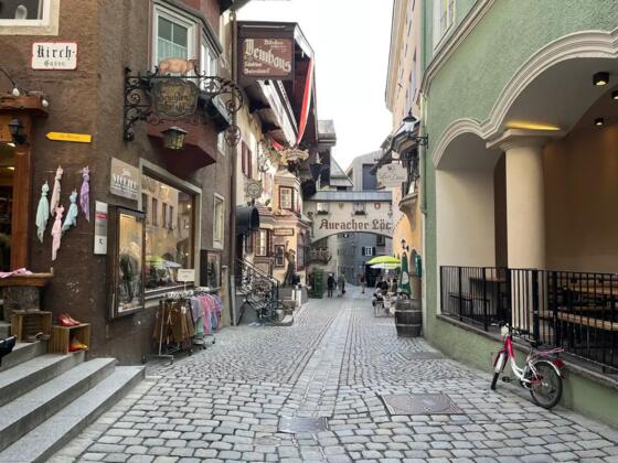 Audio-Rätsel-Abenteuer Kufstein/ Locandy