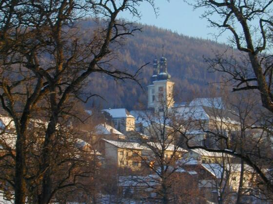 Winterwandern in Schlierbach