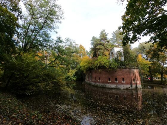 Rein in den Herbst