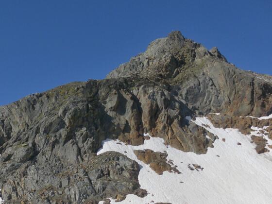 Vordere Plattenspitze