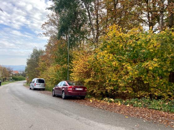 Kostenloser P+R Parkplatz Kohlbruck Passau
