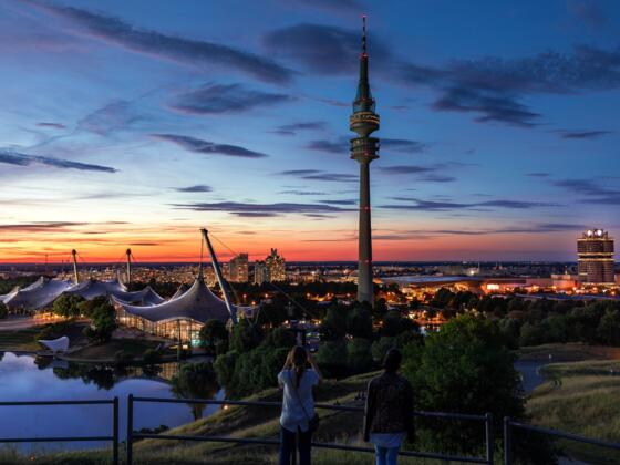 Olympiapark München