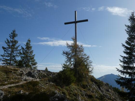 Rudersburg 1434 m.