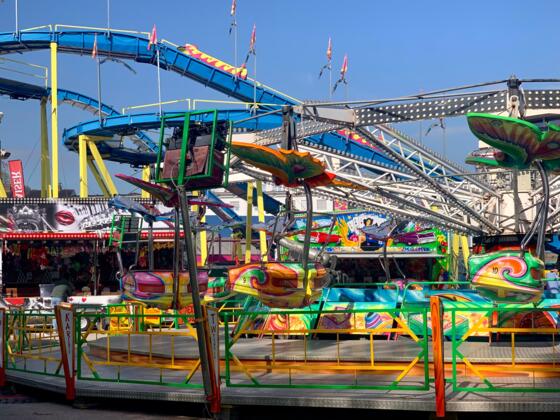 Urfahraner Herbstmarkt Linz