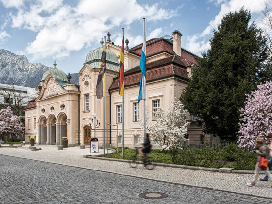 Historischer Stadtrundgang durch Bad Reichenhall