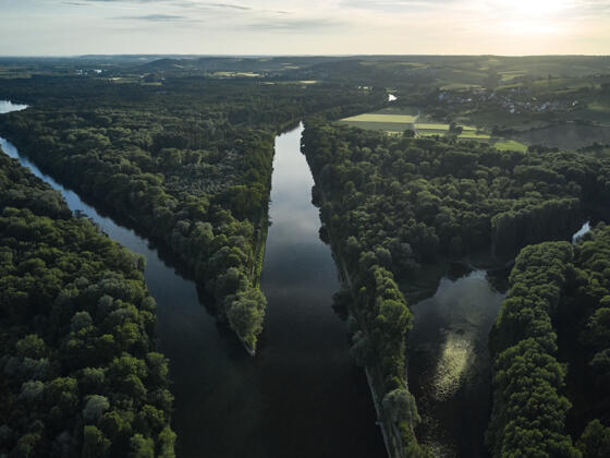 Donau-Lech-Spitz in Niederschönenfeld