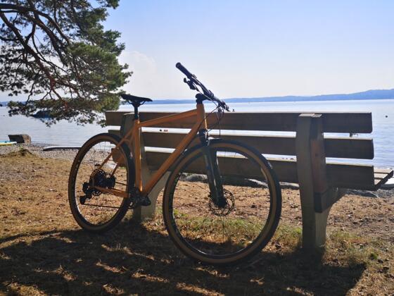 Rast am Starnberger See