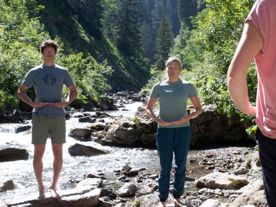 Achtsamkeit & Resilienz