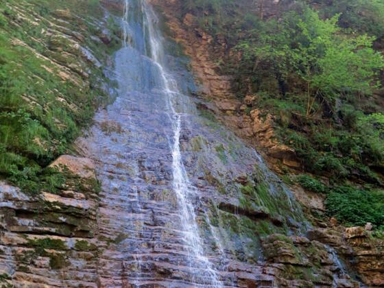 Schleierfall
