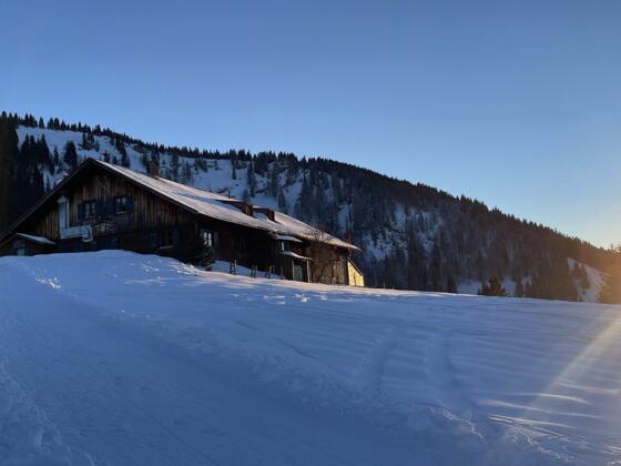 Alpe Obere Kalle