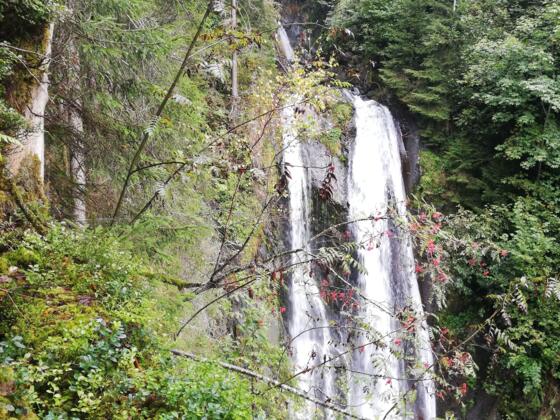 Talbachwasserfall