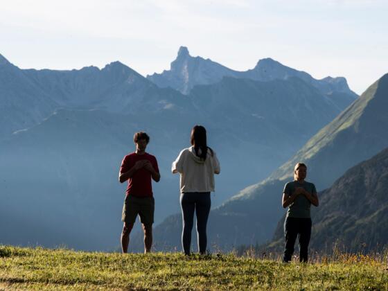 Achtsamkeit & Resilienz