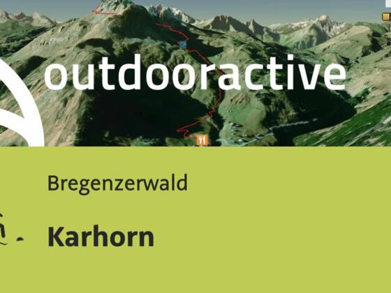 Bergtour im Bregenzerwald: Karhorn