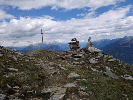 Am Kreuzjoch