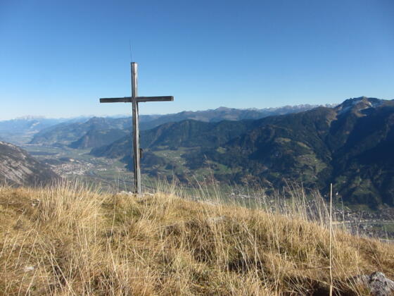 Gipfel des Hirschkopfs
