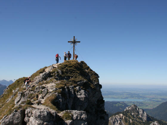 Große Klammspitze