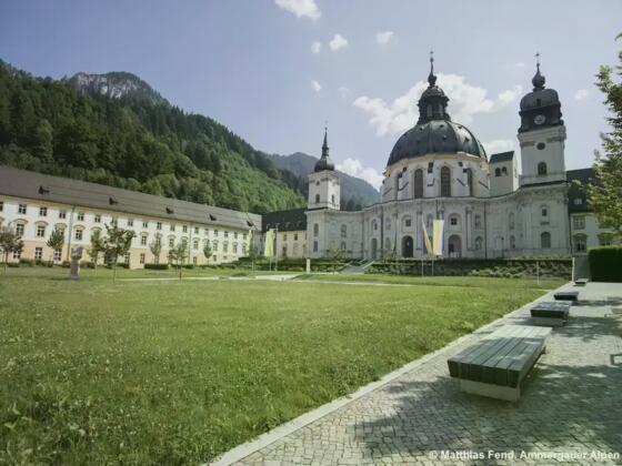 Kloster Ettal