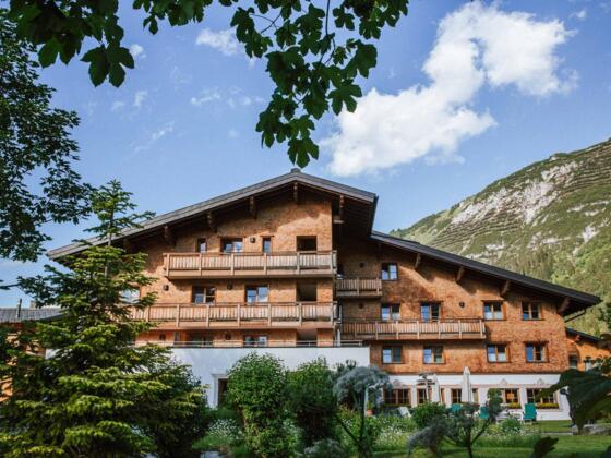 Hotel Aurora Lech Sommer