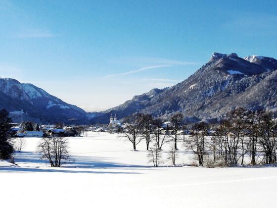 Winterwandern Aschau i.Ch.