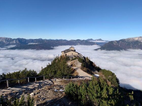 Kehlsteinhaus