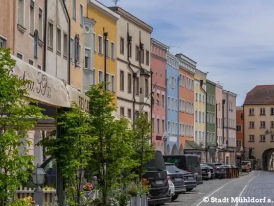 Mühldorf Stadtplatz/ Audioguide Locandy