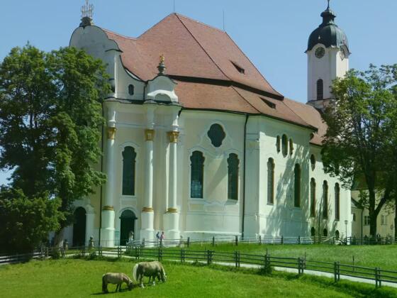 Wieskirche /Audioguide Locandy