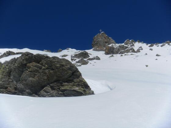 Naviser Sonnenspitze