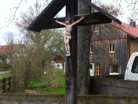 Wekreuz bei Schlatt