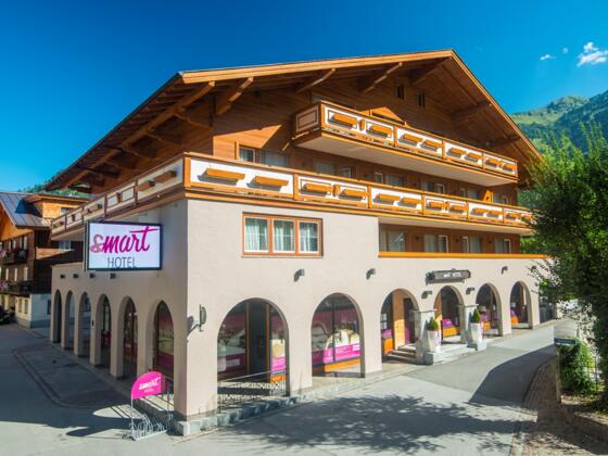 smartHOTEL
