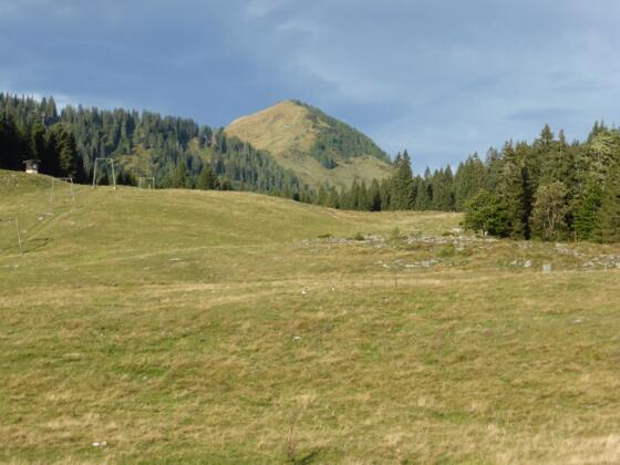 Der dritte Gipfel: Labenberg