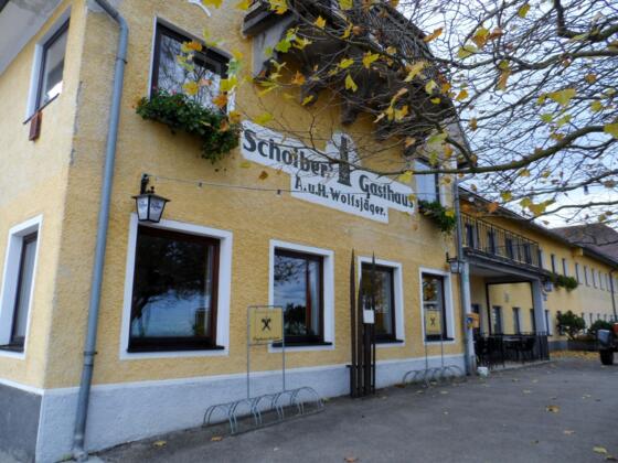 Gasthof Schoiber