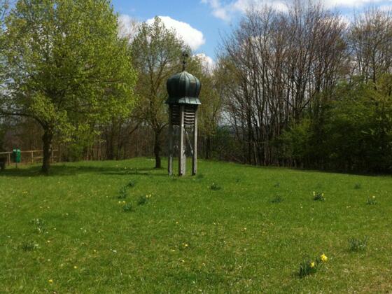Turm Berghalde