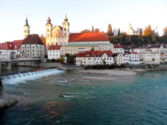 Steyr - Historische Altstadt