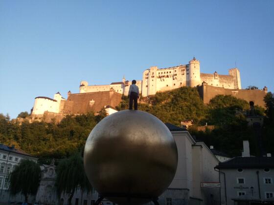 Festung Hohen Salzburg