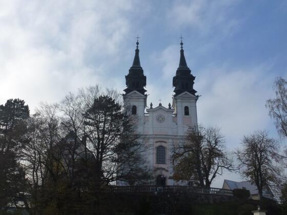 Wallfahrtskirche Pöstlingberg