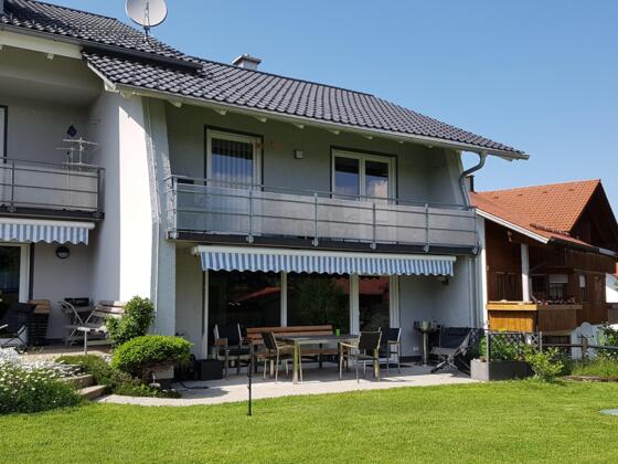 Ferienhaus Hannes Doppelhaushälfte 115qm