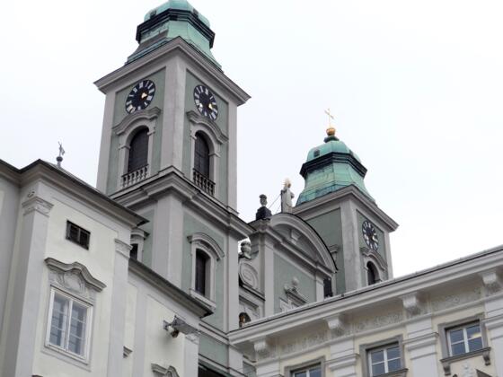 Alter Dom (Ignatiuskirche) Linz